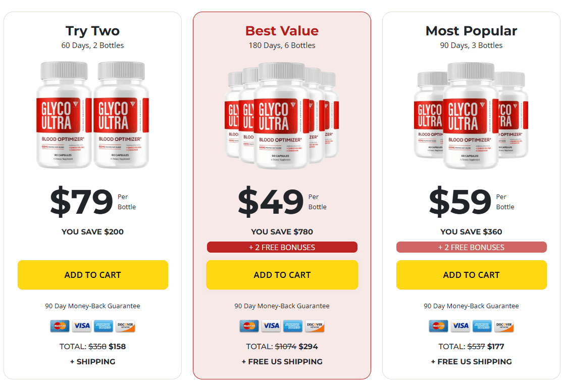 Glyco Ultra Buy